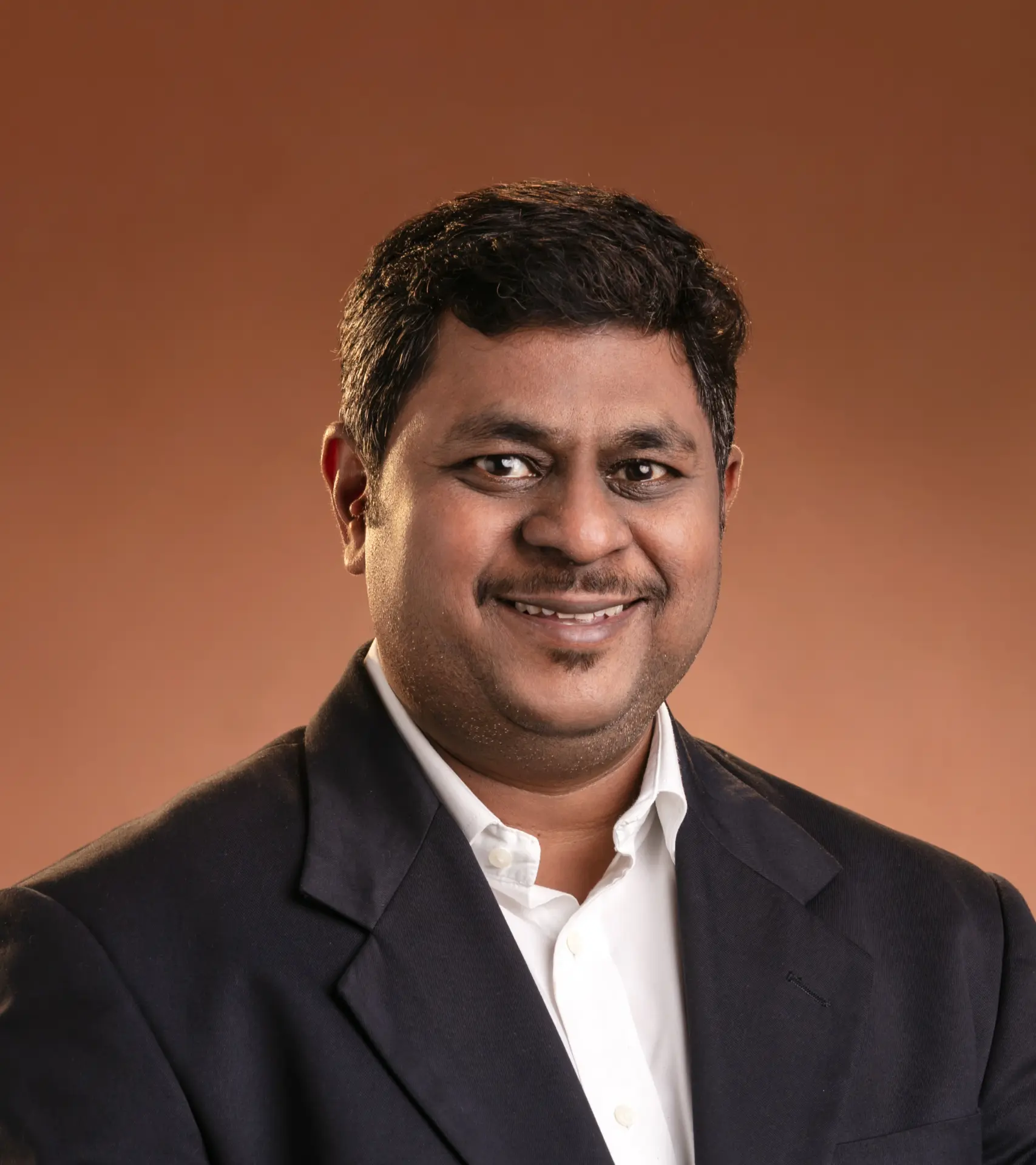 Dr. Sivasakthi Balan, host of Inner Ground Reset